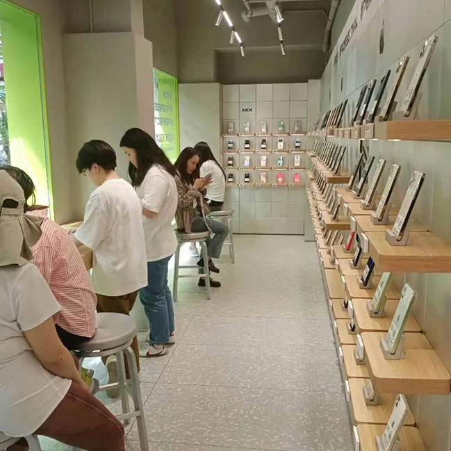 拍拍嚴(yán)選 上海店